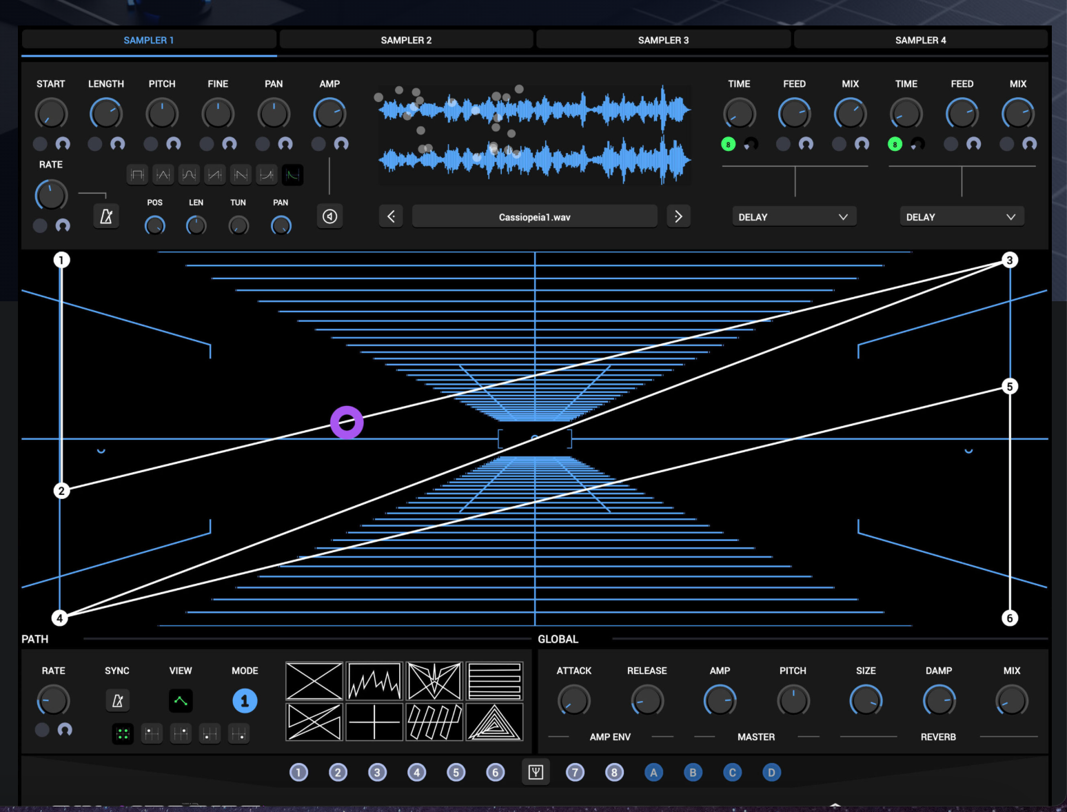 glitchmachines Palindrome 2
